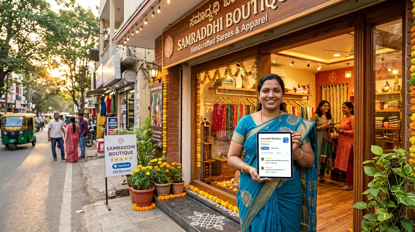 Step-by-step GMB optimization for local Indian businesses