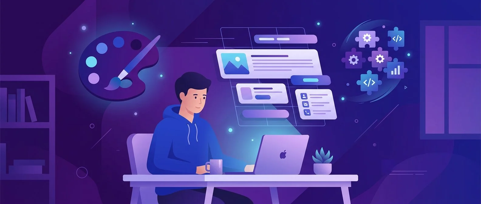 WordPress Complete Guide 2025 Hosting Themes and Plugins