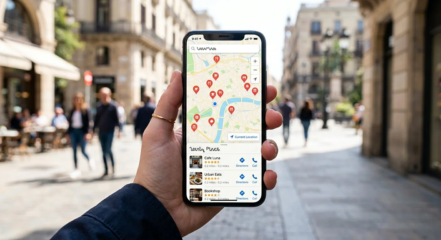 Local SEO Services & Google Maps: Rank #1 in Your City in 2026