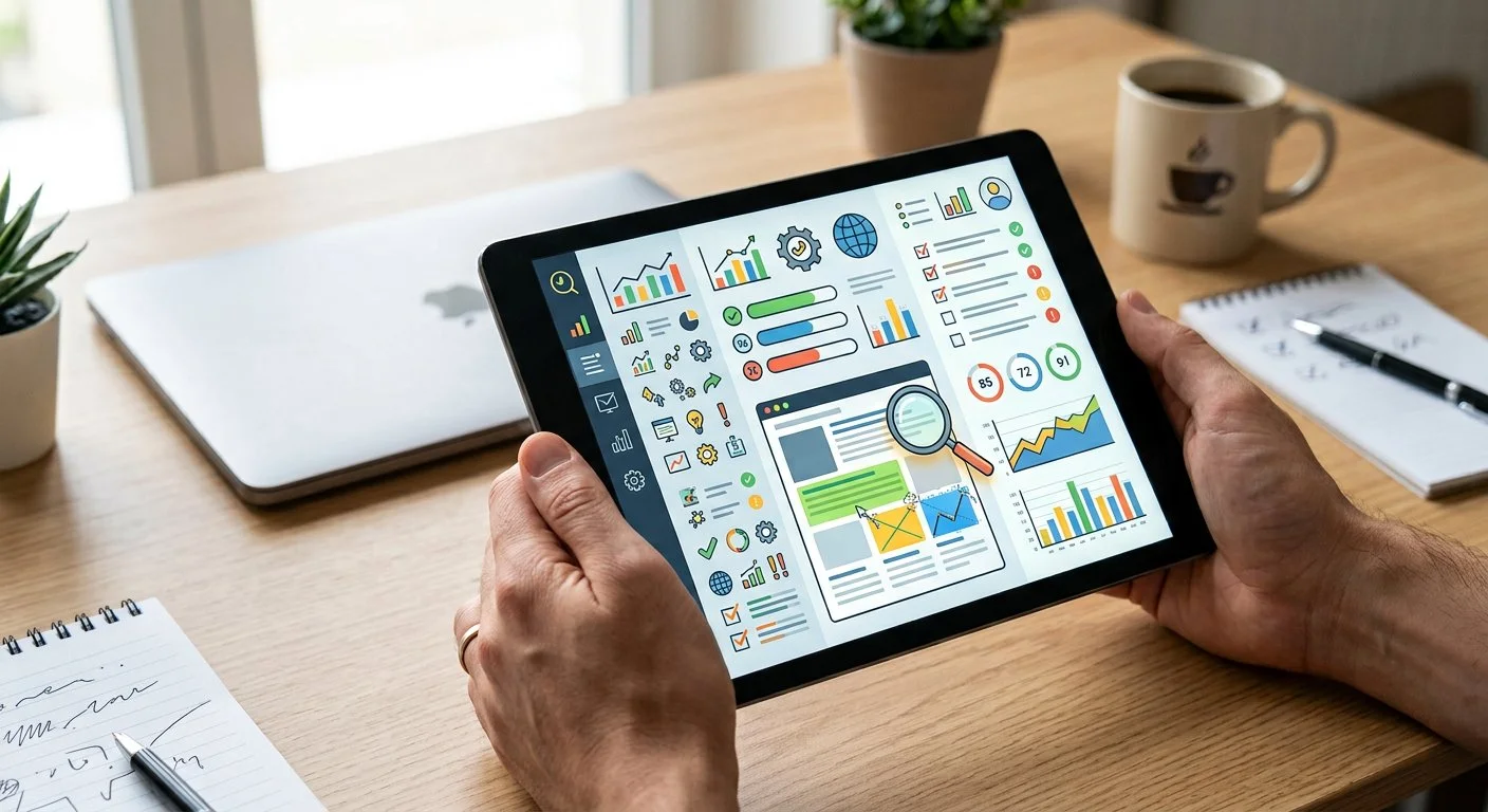 On-Page vs Off-Page SEO: The Complete 2026 Checklist