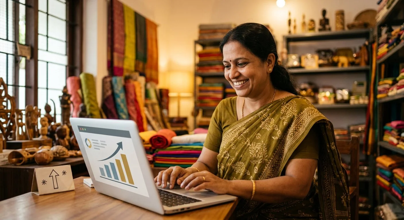 SEO for Small Business in India 2026: Affordable & Effective