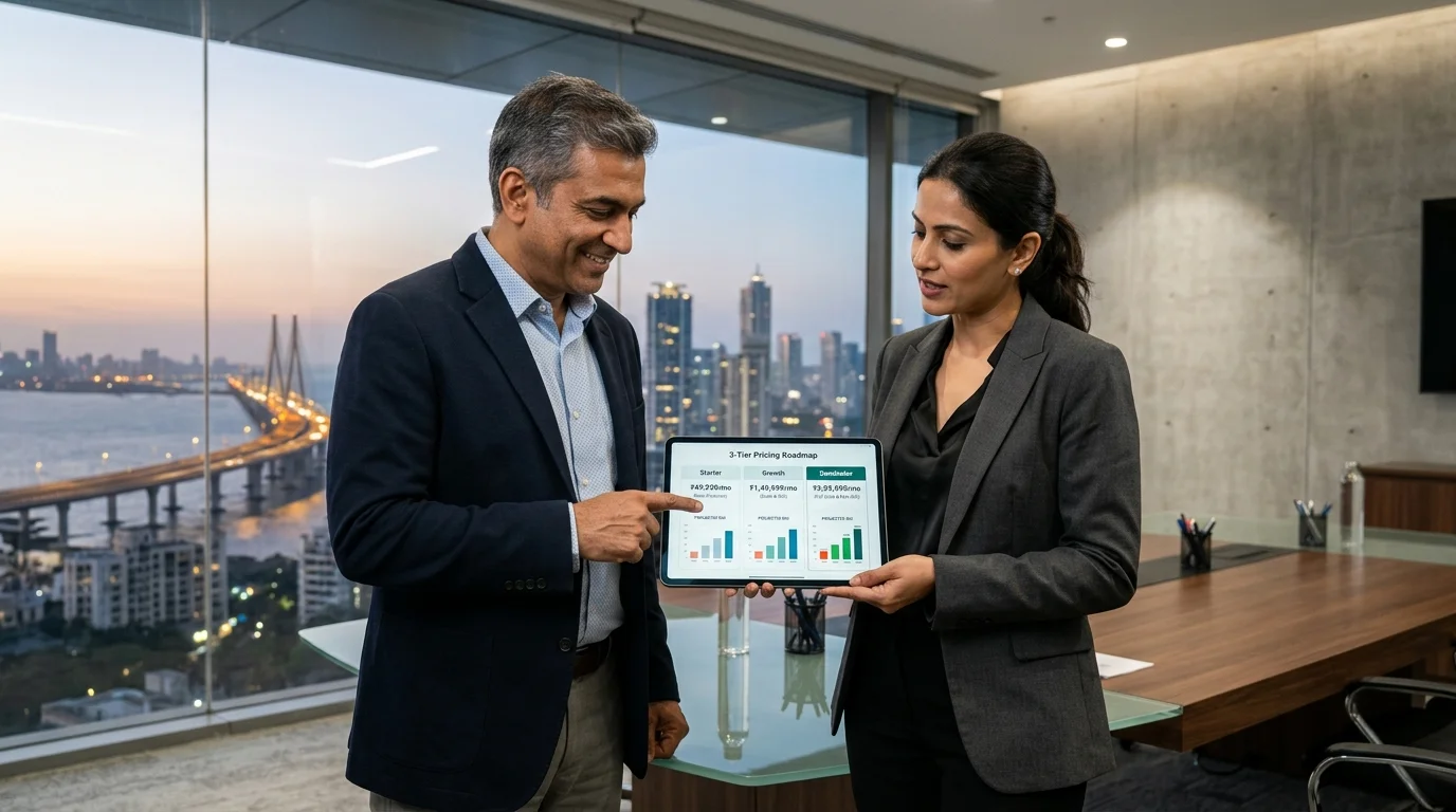 SEO services in India complete pricing and packages guide for 2025