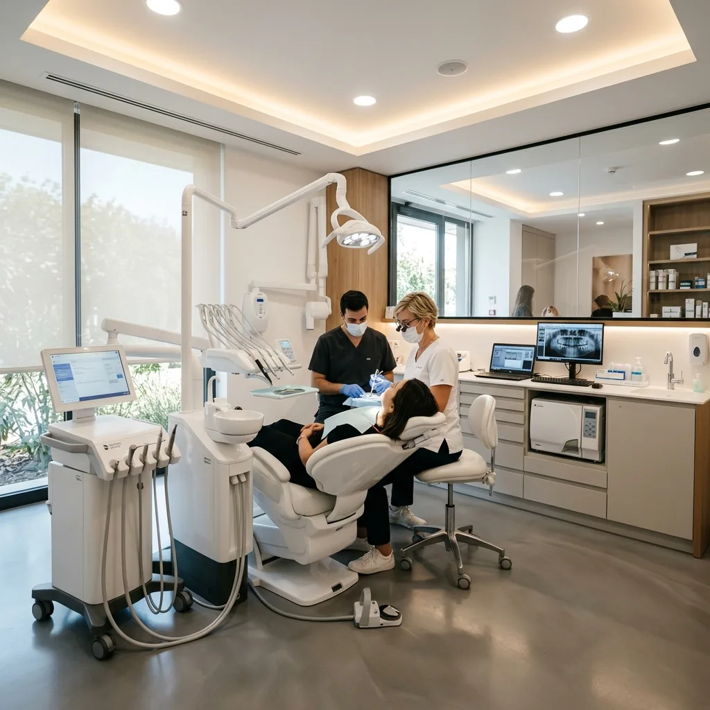 How a Dental Clinic Chain in Lucknow Filled Its Implants Calendar via Local PPC Maps SEO