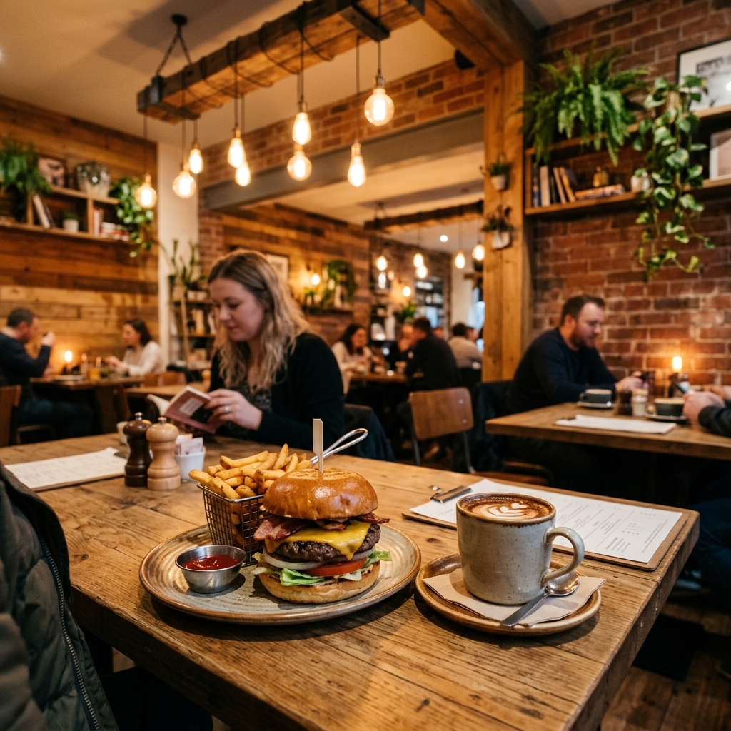 How a Multi-Outlet Café Chain in Mumbai Scaled Direct Walk-ins and Cut Commissions by 60%