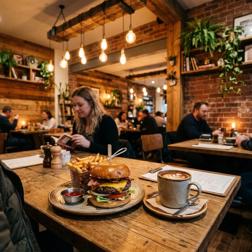 How a Multi-Outlet Café Chain in Mumbai Scaled Direct Walk-ins and Cut Commissions by 60%